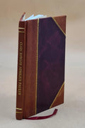 Aemilius Clari romani, Bound] Paulus 1911 [Leather