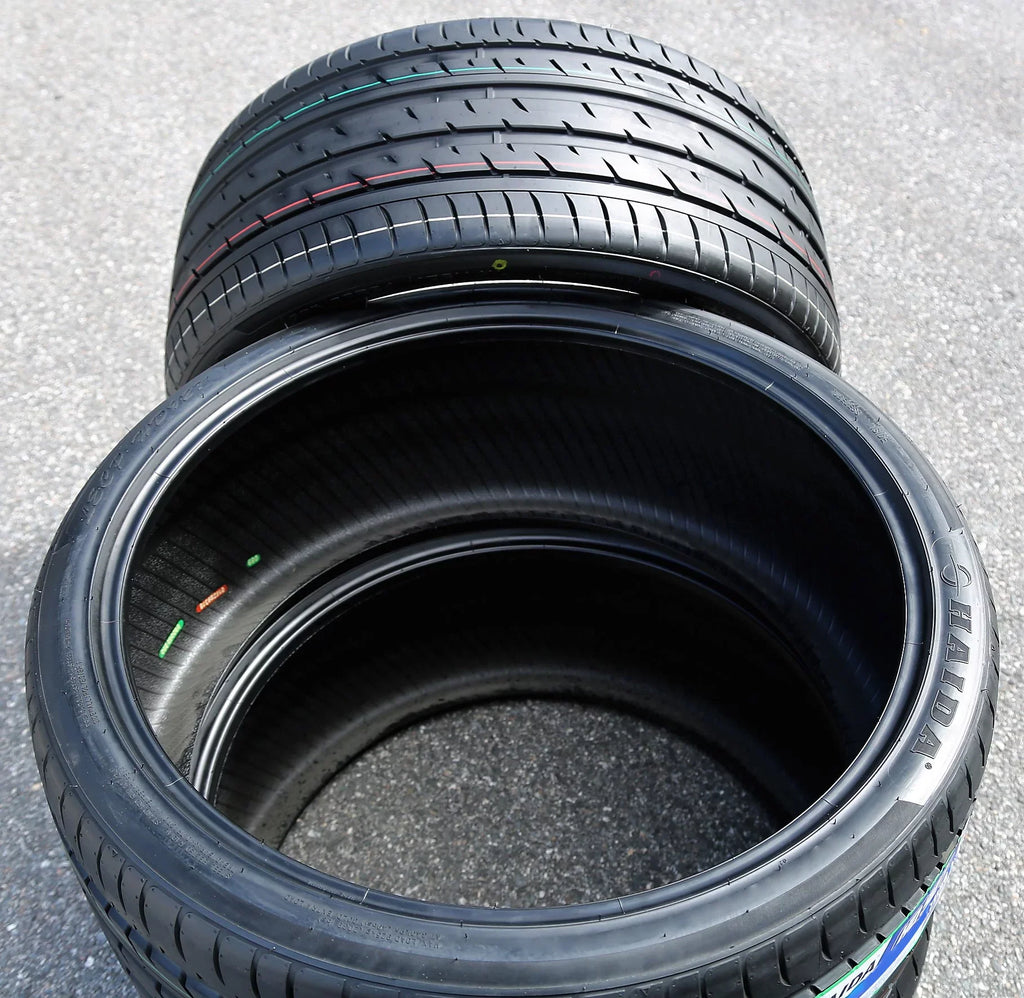 Performance Edge Fits: Haida 105W High ST-Line, 265/40R21 2019 Edge Set XL ZR ST Tires 4 (FOUR) HD927 2020-23 of