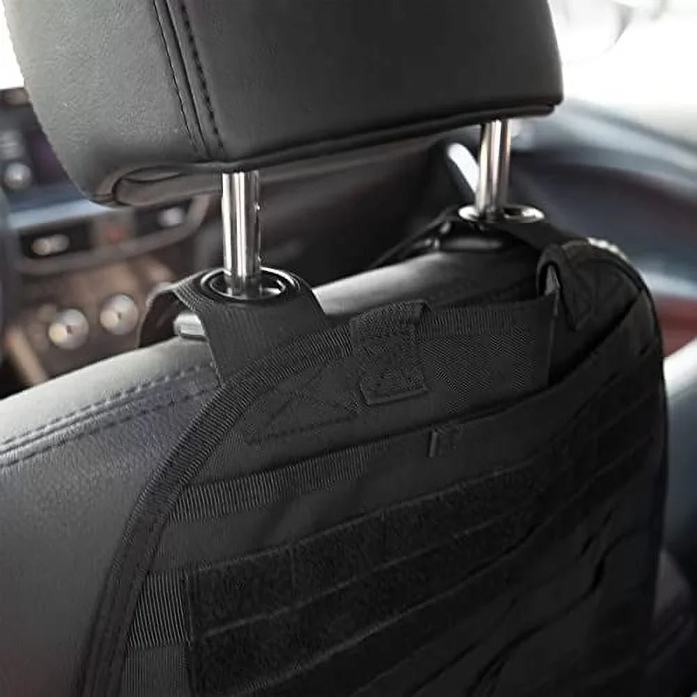 Panel Black Rothco Seat - Car