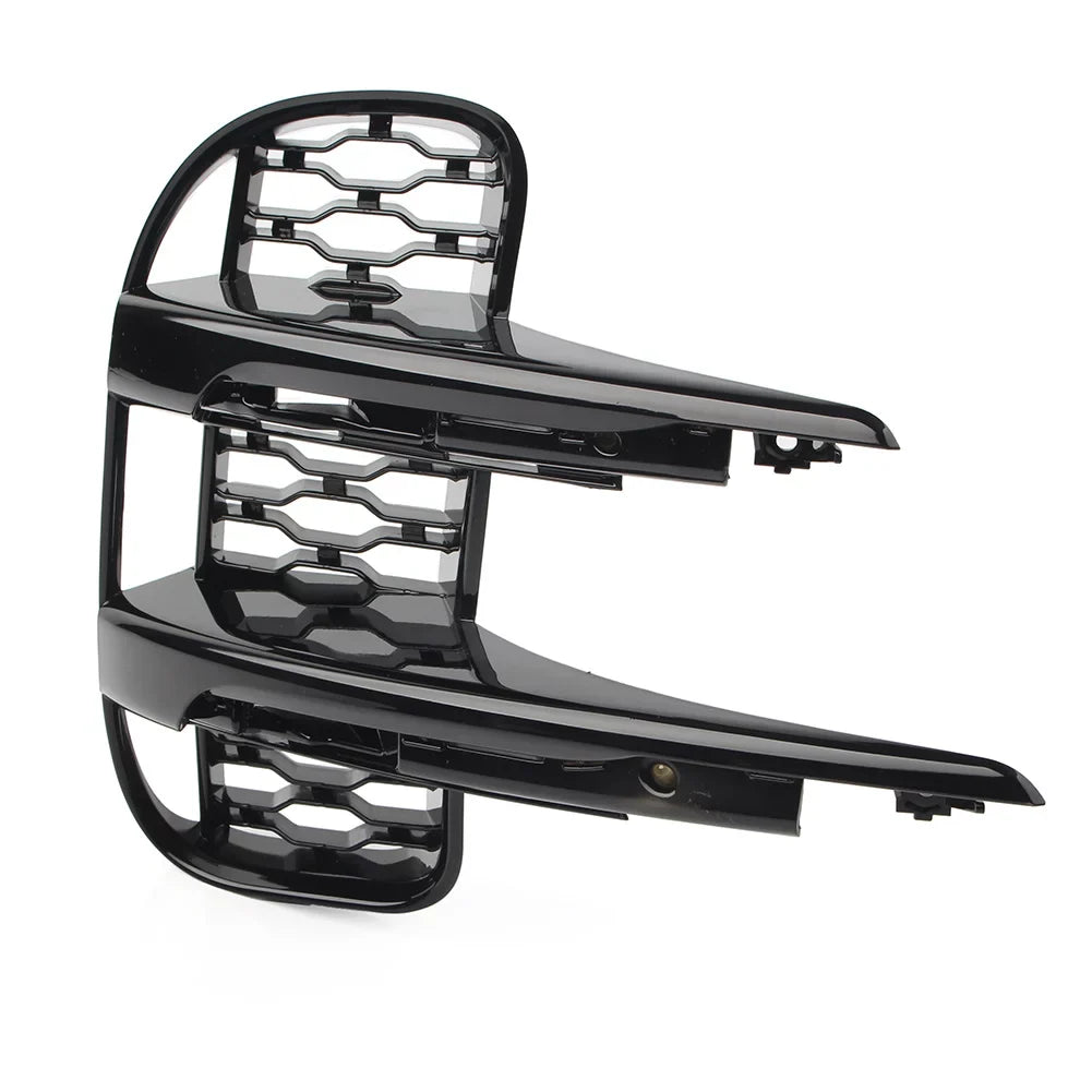 Front For Rover 2020 2022 Car Rover 2019 2021 Evoque Range Gloss Left Bumper Land Grille Black LR114729 1Pcs ZS
