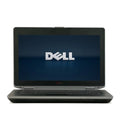 Latitude Laptop DDR3 Dual 64 Screen Computer, E6430 SSD Bit, 10 Used Home 128GB Core RAM, 2.60 14" Gen Drive, 4GB GHz Windows i5 3, Hard