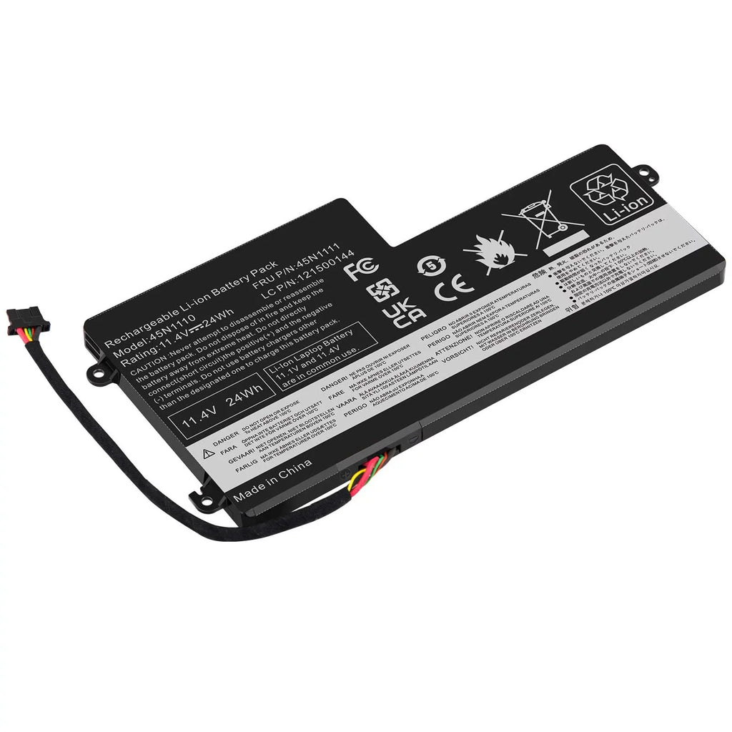 45N1108 Lenovo For ThinkPad Battery T460 T450S