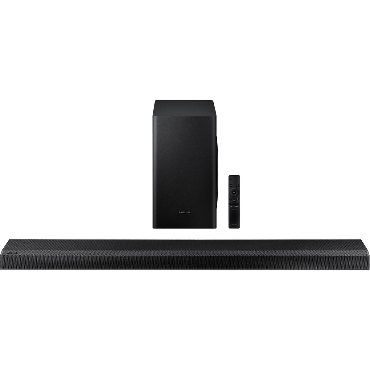 330W Soundbar System, 3.1.2-Channel Black