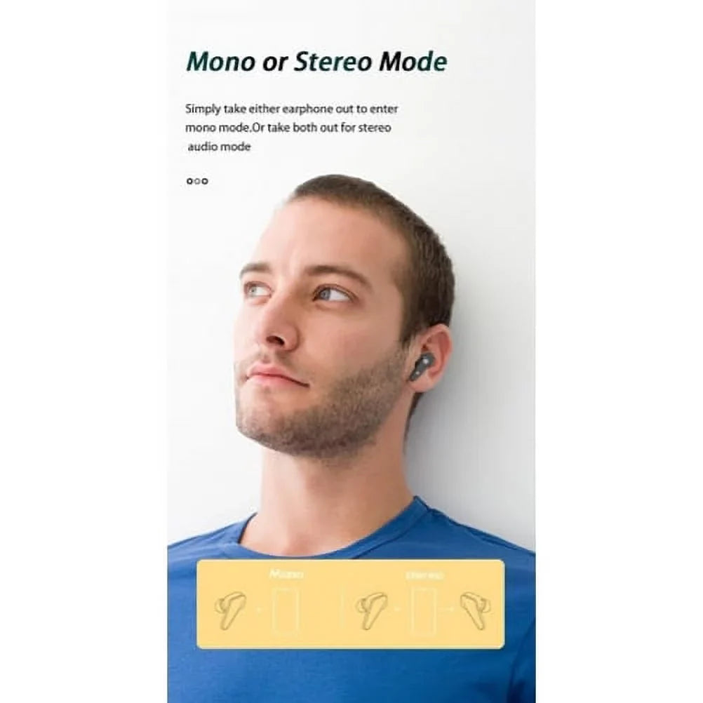 Fire Headphones Earphones 11 Fire Wireless Max Tablet Earbuds Stereo Amazon (2023) (2023) True for Case Headset - Amazon Mic Max With Charging 11 TWS Hands-free Compatible