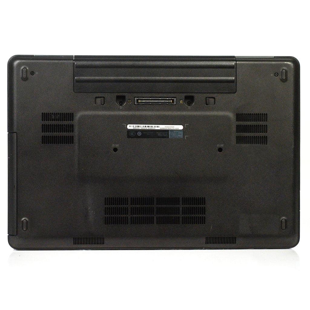 SSD 8GB Dual-Core 10 E5540 Latitude 128GB B v.WAA Used Laptop Win i5 Pro