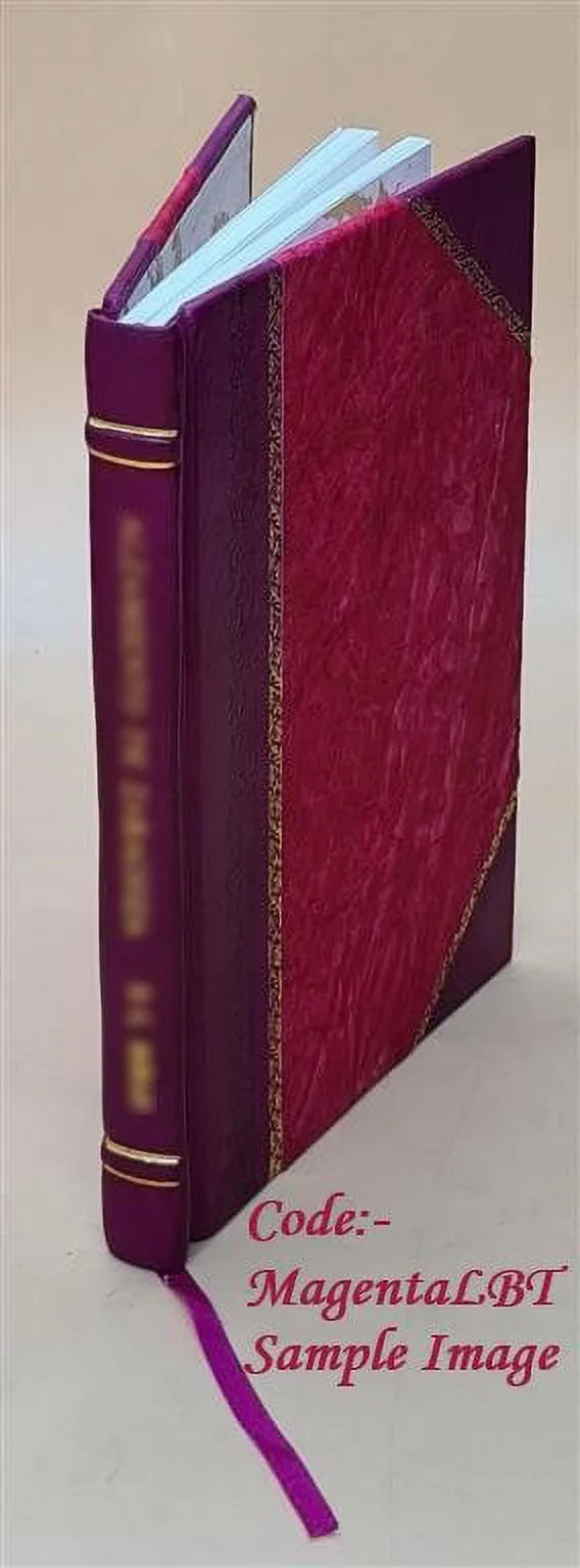 [Leather Santa Resources of 1916 Bound] County Cruz