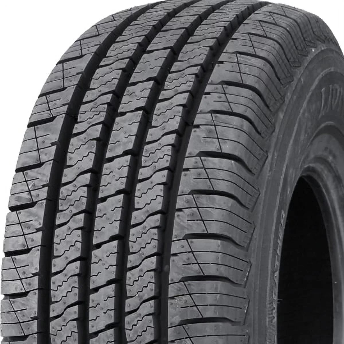 of Tires Pro, Fits: Toyota 2000-06 Tundra Mile 40000 2015 4 2657016 111T SR5 Warranty Truck Season 265/70R16 Tacoma All Lionclaw TRD / Set / Toyota Lionhart 265/70/16 LHSTHT1670110 HT