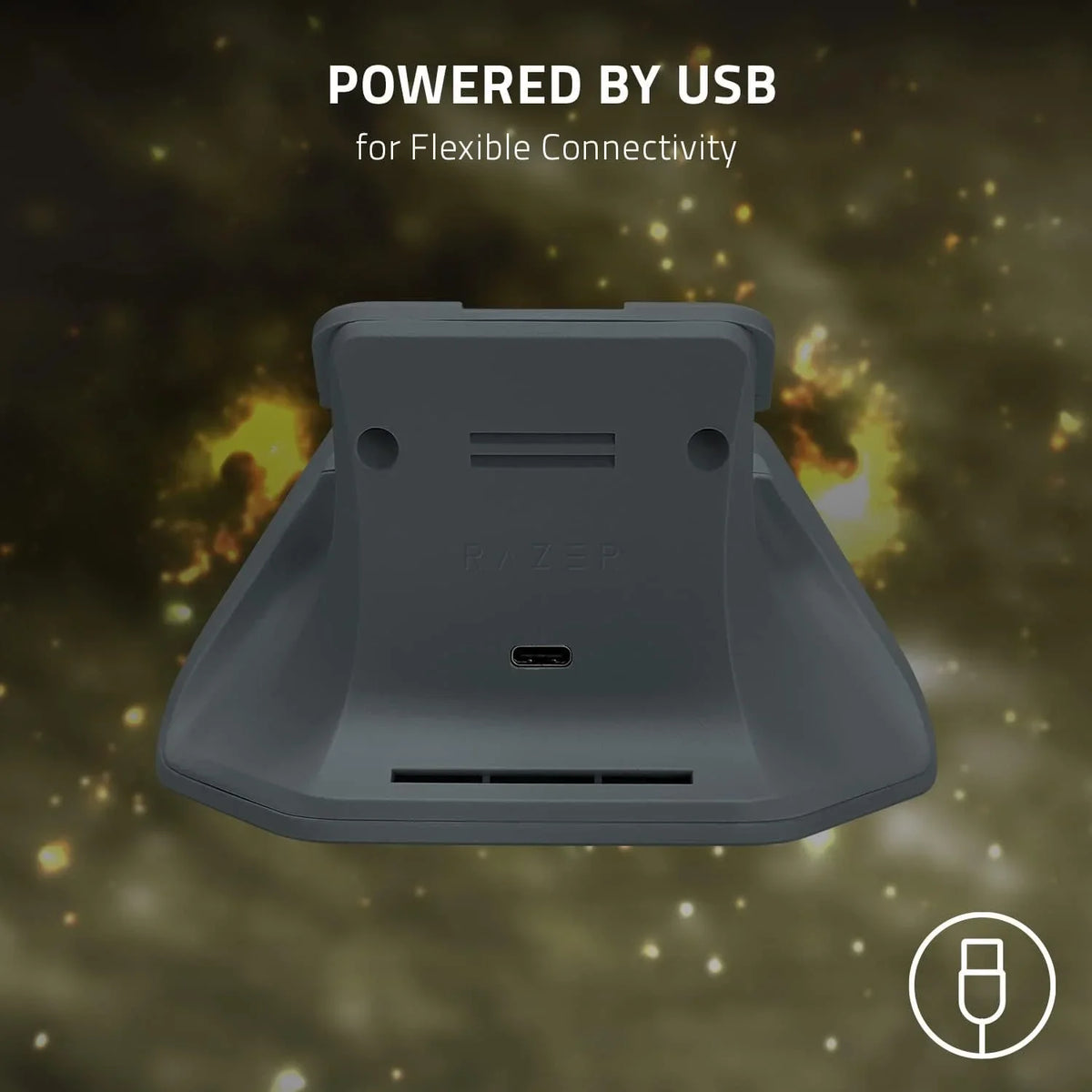 Stand Charging Lunar Shift Universal Quick Razer Xbox, for