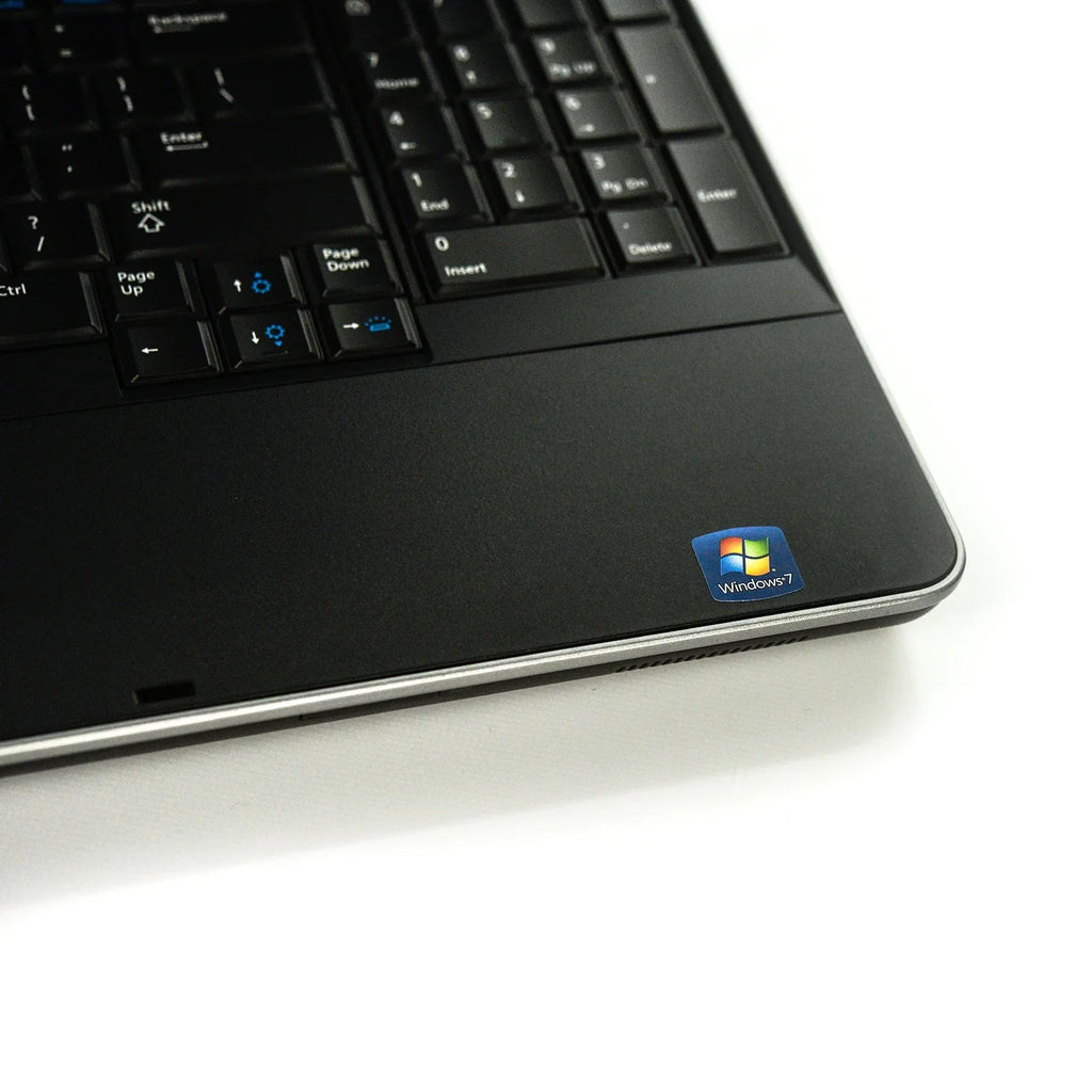 Dual-Core Latitude i7 Laptop Used Win v.WCA 500GB 4GB 10 B Pro E6540