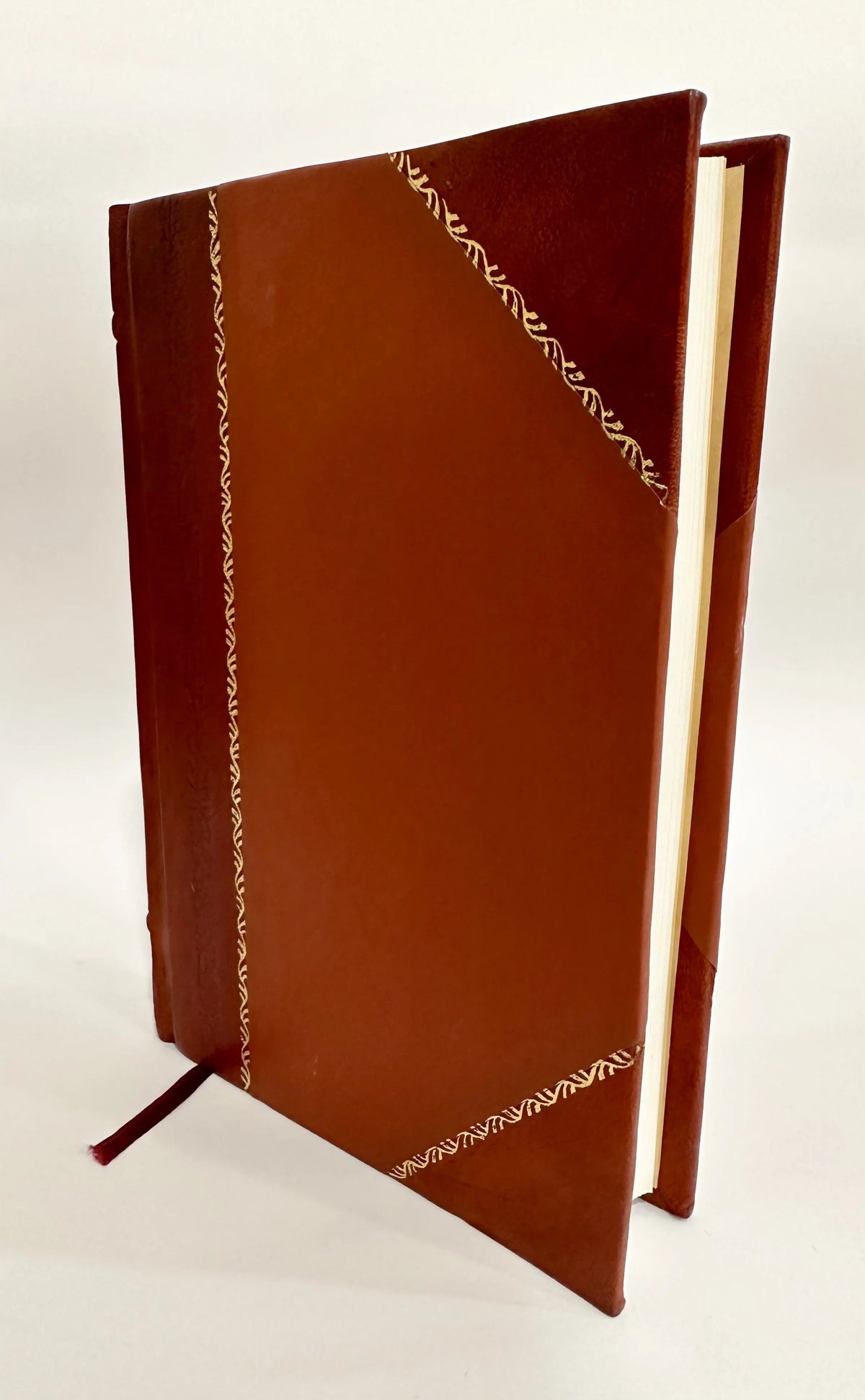 [Leather Bound] / The Claymore (1899) (1899) May Estate: Hawkins, Anderson