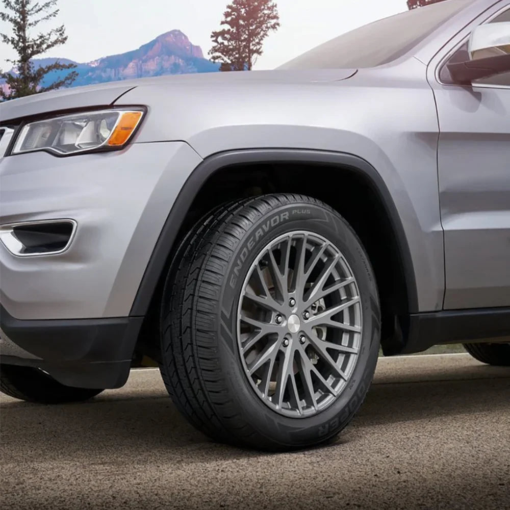 Aviator 2 Fits: Tires Season A/S Plus of (TWO) AS CXL, Cooper Pair All 255/60R19 2010 2021 Base Endeavor 109H Enclave Lincoln Buick