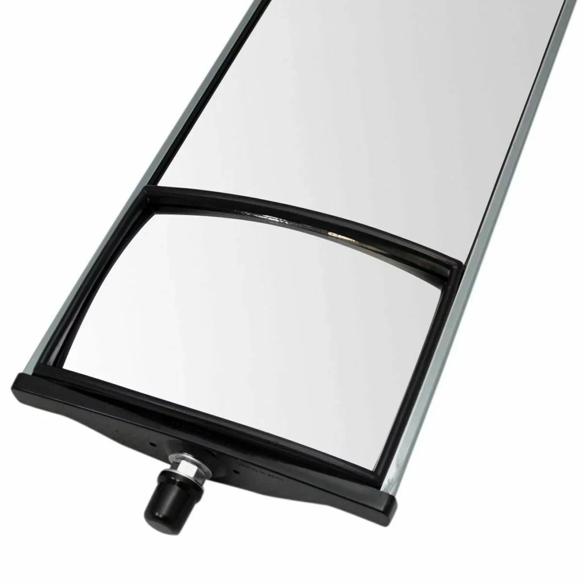 Convex Aluminum 16" select: 6.5" MRA64341 HD Pair NPR Mirror for x Truck ISUZU w/ 1986-2009,2011-2017 West Glass Fits Semi Coast TRQ