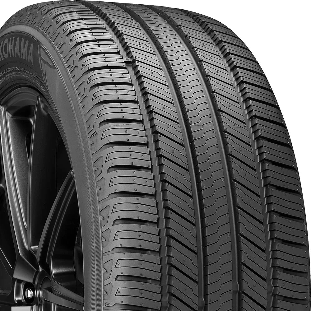 CV G058 Yokohama Season 107V 235/60R18XL BW Tire All Geolandar
