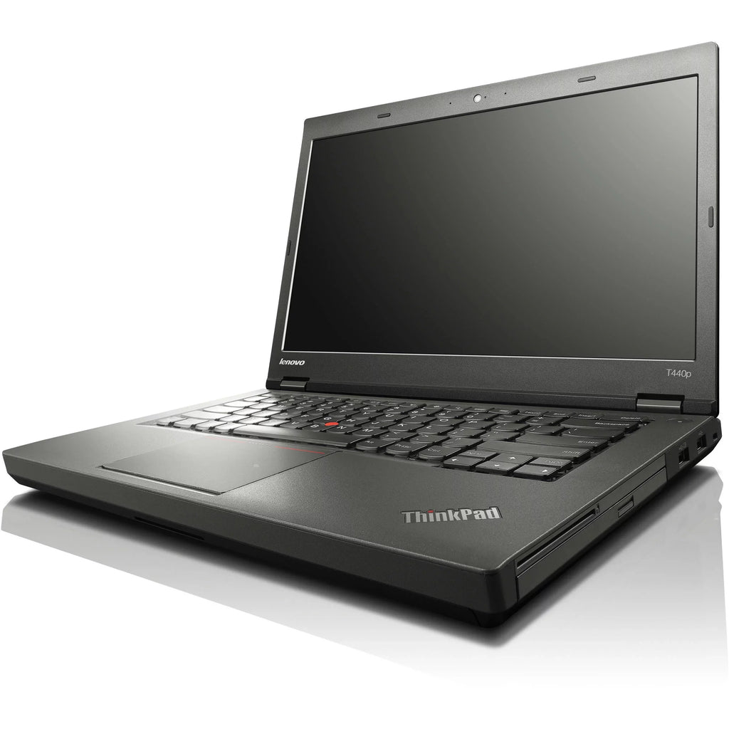Good) 14" 1.90 GHz Touch(Refurbished Laptop Pre-Owned SSD W10P i5 Lenovo 8GB T440 180GB Core Thinkpad -