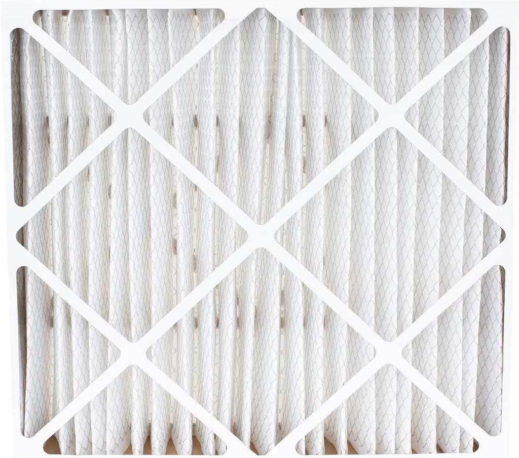 MERV HVAC FC100A1003 Filterbuy Filters Pleated Furnace AC 13 Honeywell for 16x20x5 (2-Pack) Air