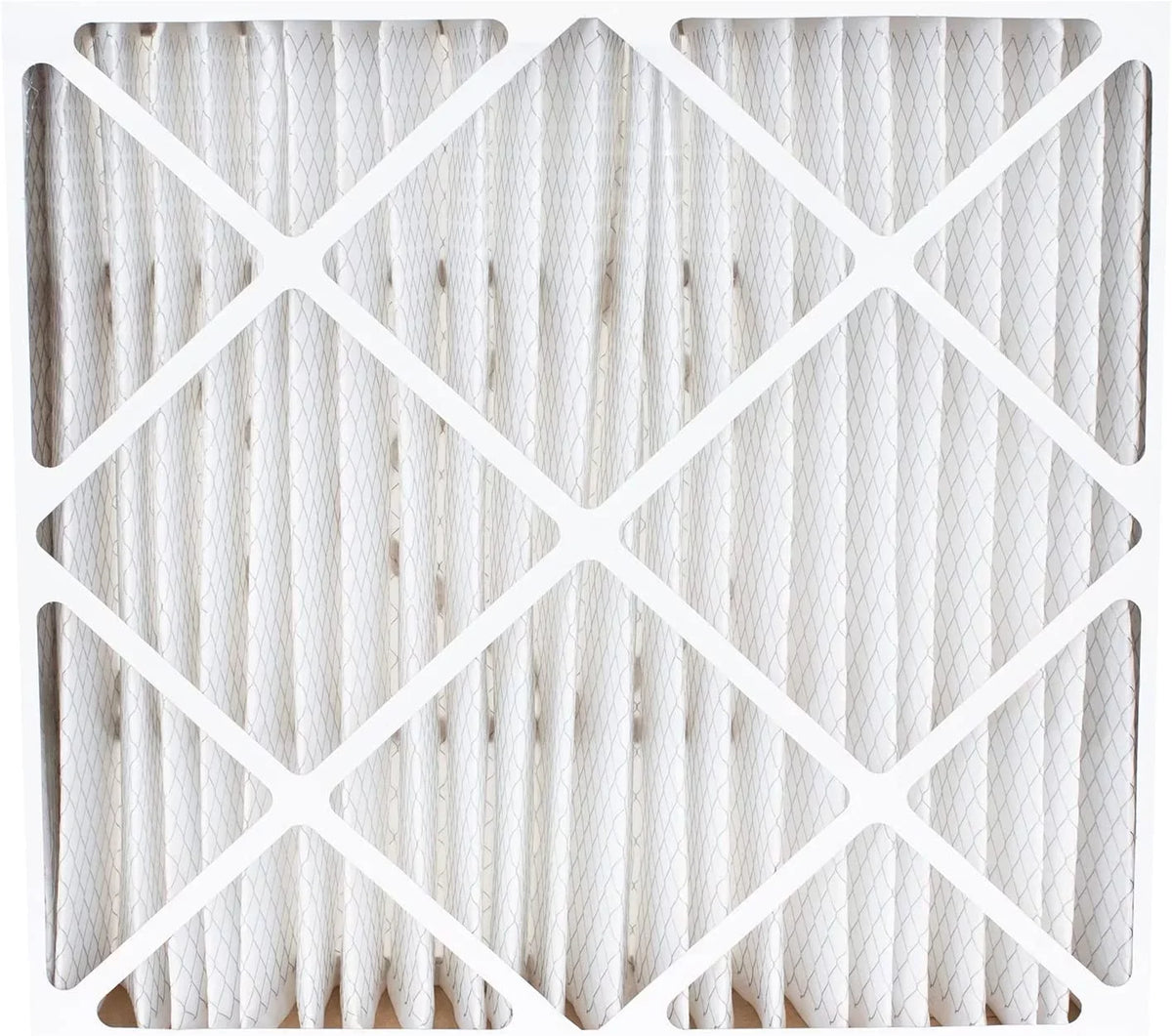 MERV HVAC FC100A1003 Filterbuy Filters Pleated Furnace AC 13 Honeywell for 16x20x5 (2-Pack) Air