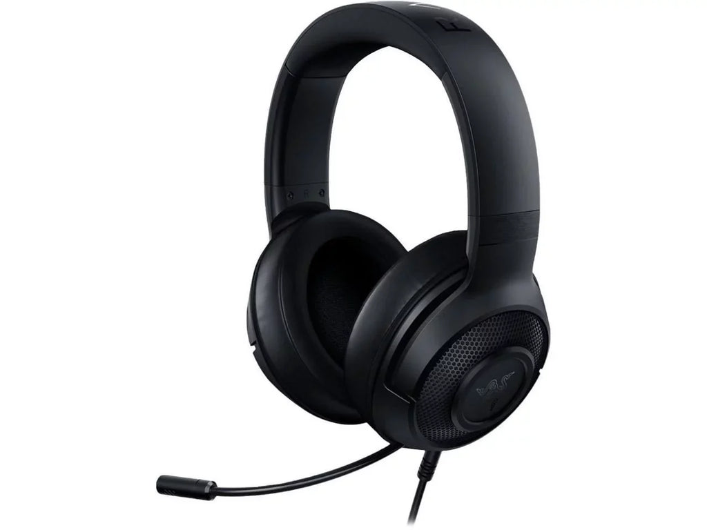 Xbox, Switch Cardioid Capable Surround Lightweight Lite Microphone Sound 7.1 Razer X - Ultralight Classic PS4, Frame Gaming Nintendo PC, for Bendable Kraken Headset: Black