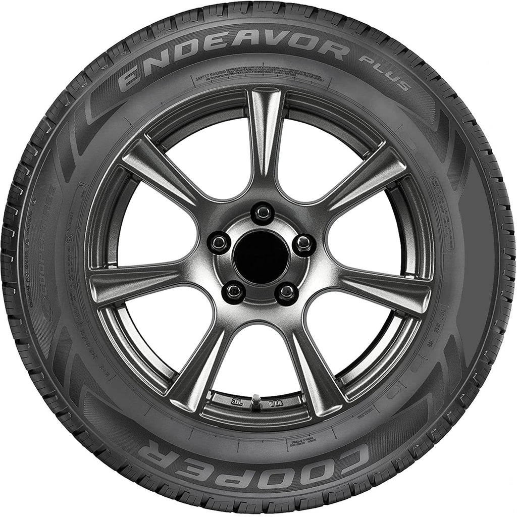 Aviator 2 Fits: Tires Season A/S Plus of (TWO) AS CXL, Cooper Pair All 255/60R19 2010 2021 Base Endeavor 109H Enclave Lincoln Buick