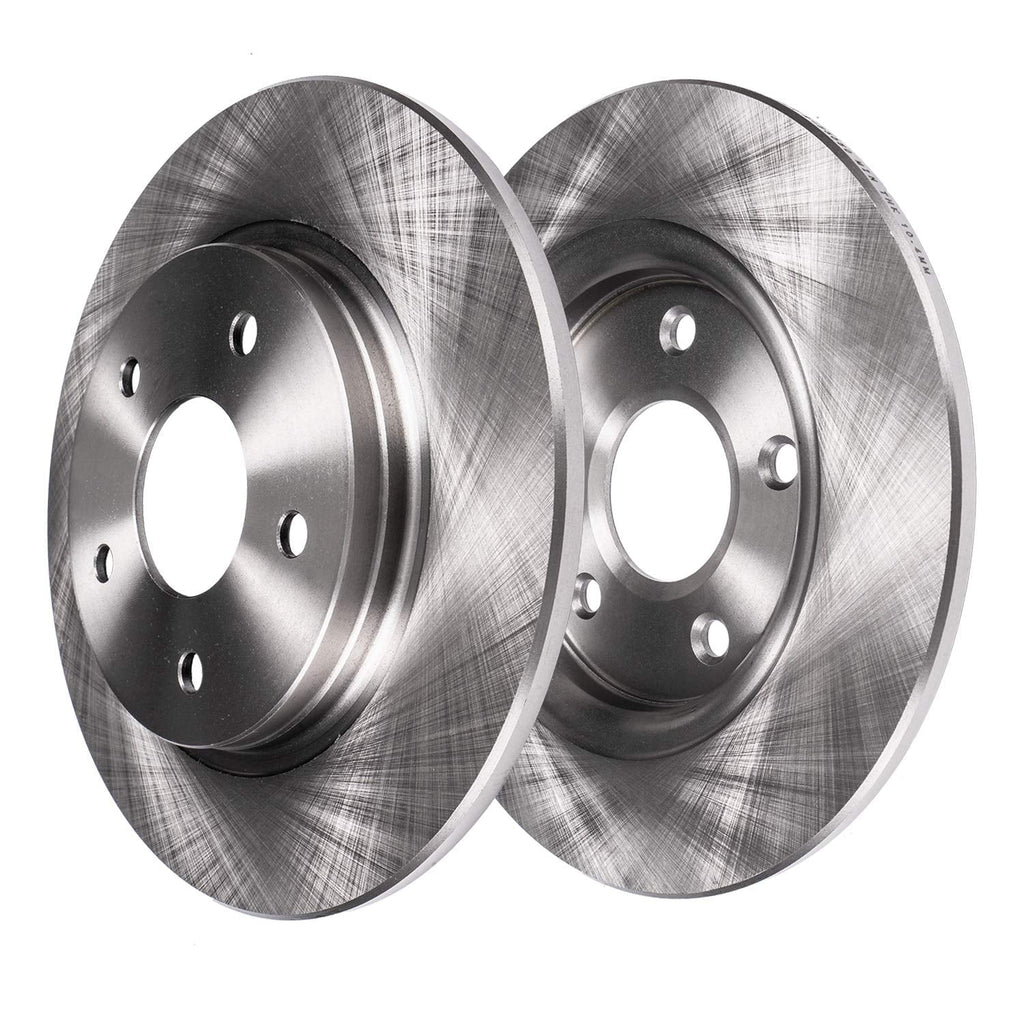 Brake C/V Dodge Rotors: - Routan Disc & Inch Rotors VW Rotor Rear Country 12.01" Caravan Axle Replacement Grand Ram Journey Brakes for Detroit Town