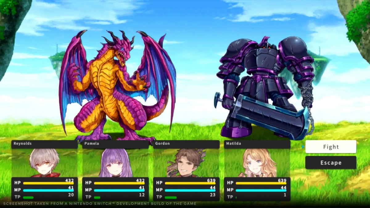 Maker With, PlayStation RPG 4