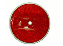 '- Red Reflector Pack) 3-3/8" Hole (340 Cortina - Dia. Center Mount 13-099-32