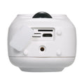 IR Mic Motion Battery with Rechargeable IndoorOutdoor with Home , , Wireless Detection and , Speaker WiFi Powered