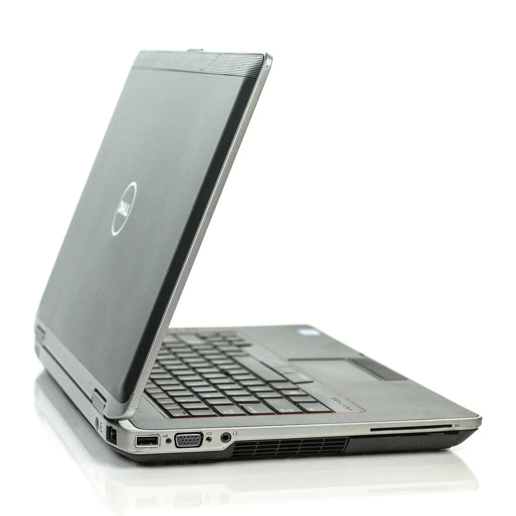 Dual-Core Used B Pro Win 4GB i5 10 Laptop v.WBA E6420 250GB Latitude