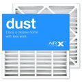 AIRx 2-Pack, Made Air 8 FAIC0021A02 for FAIC002IA, in Filters Dust AC Furnace USA the MERV Replacement Bryant 19x20x4 Carrier Filter HVAC
