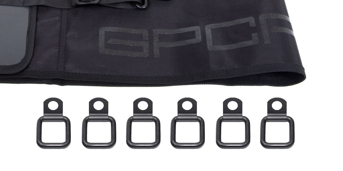 2007-2018 for Cargo (UPGRADED) Cover Sport/ 4DR models Freedom Sahara/ PLUS GPCA Unlimited Wrangler LITE JK Rubicon/
