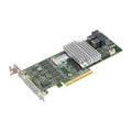 Hardware SATA3 1, 50 6, AOC-S3108L-H8iR Broadcom 12Gb/s x8 8-Port 0, RAID 6Gb/s & SAS3 5, PCIe 10, & 60, Gen4 3108, Supermicro