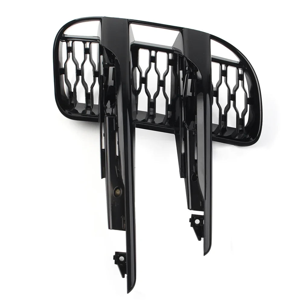 Front For Rover 2020 2022 Car Rover 2019 2021 Evoque Range Gloss Left Bumper Land Grille Black LR114729 1Pcs ZS