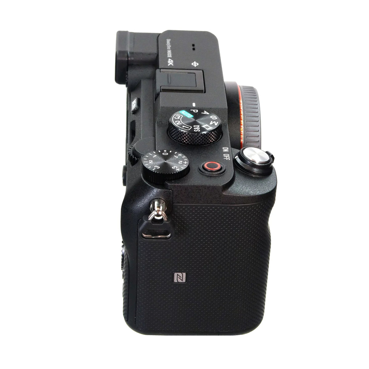 Camera Alpha Mirrorless Kit with a7C 28-75mm Accessory Di RXD III Full-Frame Silver Lens Tamron
