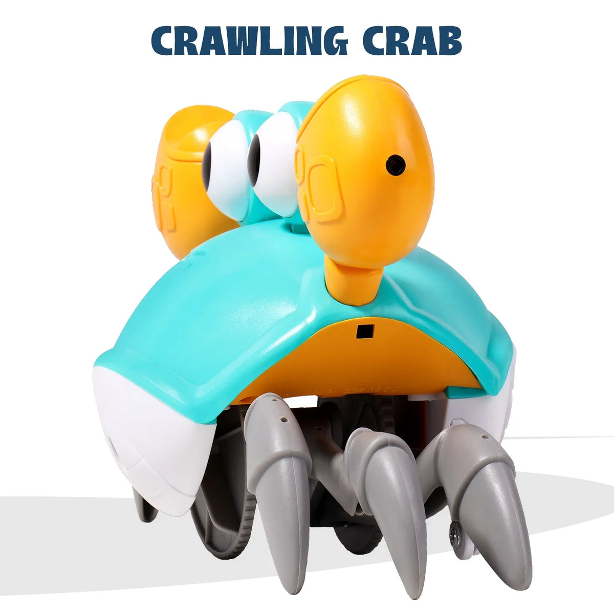 Sensory Learning and Christmas Crawling Months Gift Ideal 0-6 For And And Kids Crawl Multicolor Toddlers Tummy - And Time Birthday Crab Years 6-12 Little Encourage Vesna