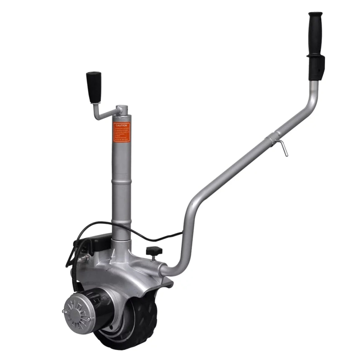 Jockey 12 Motorized W V Carevas Mover Trailer 350 Wheel