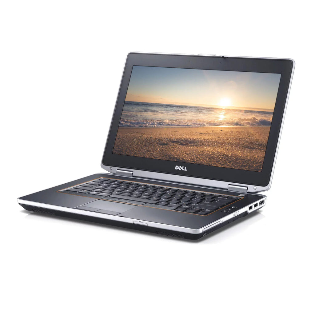 Windows Laptop Bit RAM Gen i5 Used 8GB Core Home Dual E6420 120GB 2 10 64 SSD