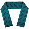 Scarf San Wordmark Jose Team Andrews Sharks WEAR Erin by