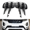 Front For Rover 2020 2022 Car Rover 2019 2021 Evoque Range Gloss Left Bumper Land Grille Black LR114729 1Pcs ZS