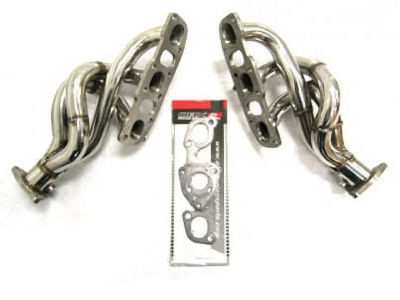 OBX-RS Header 350Z, 03 Infiniti to 03 Fitment 09 Nissan 07 to By G35 For Steel Stainless