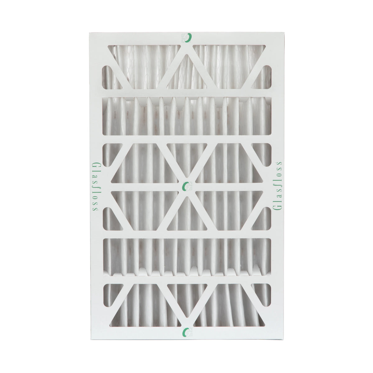 Air 23-3/8 by 13 6 x MERV dimension: 12x24x4 Pleated x 3-3/4 Inch Actual Glasfloss. Pack 11-3/8 Filters 4" of