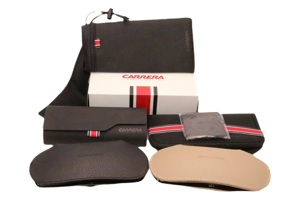 CARDUC Carrera 014 Black Ruthenium Eyeglasses 05MO