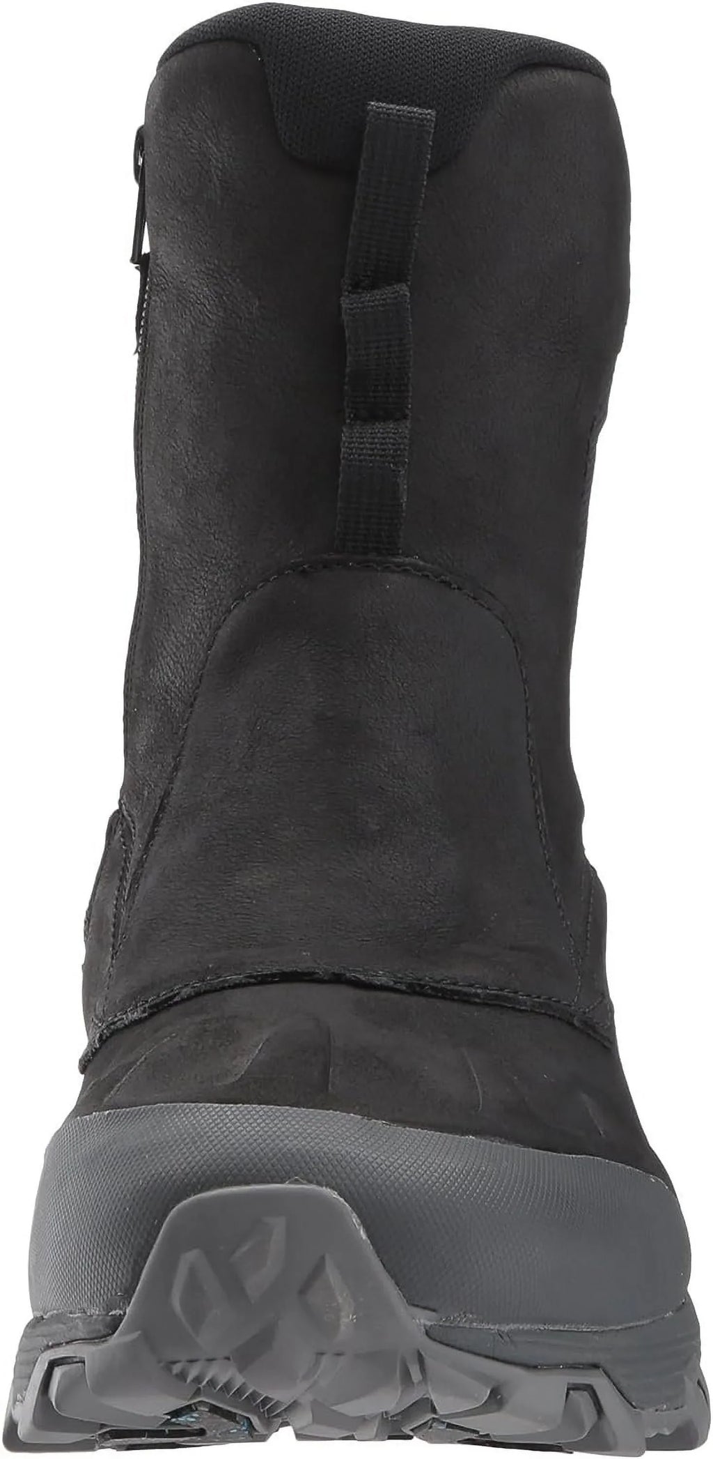 Merrell Men's Polar ICE+ Black, COLDPACK Boot, Waterproof Zip 8" Snow M US 7