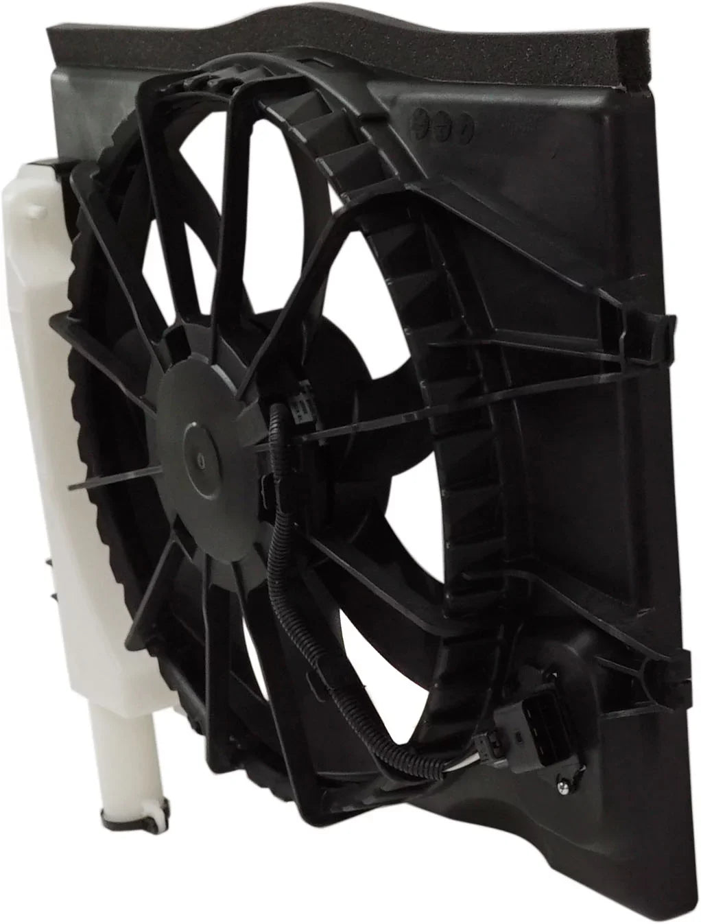 Hyundai Kona Radiator Cooling with Compatible 2018-2021 Assembly Fan