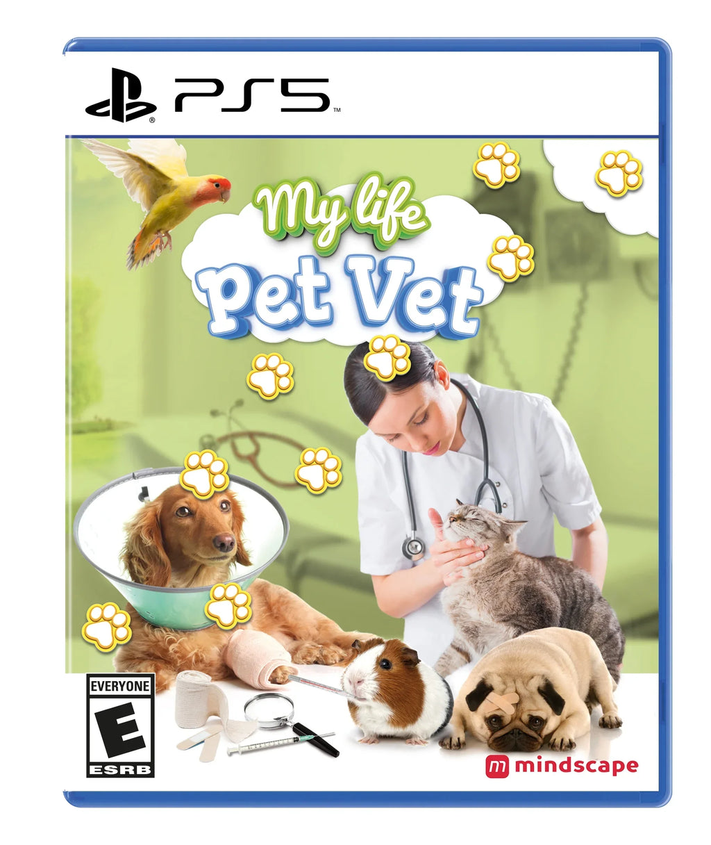 My PlayStation Vet, Pet 5 Life: