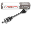 STD 4X4 Can-Am Axle DPS compatible Sixity - Front 800 Left Commander XT XT 2015 with