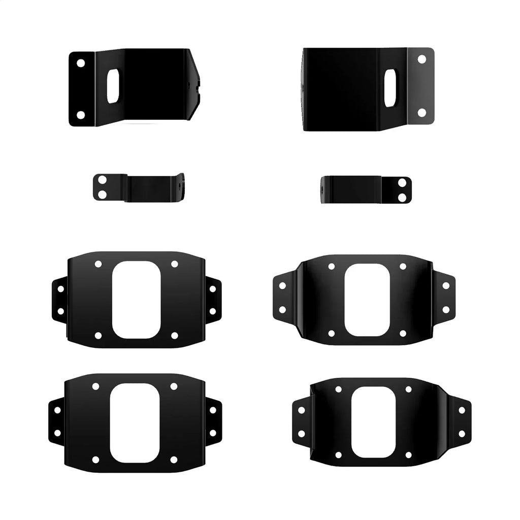 Putco 2019 SUPERCREW, Panel Bed Molle F150 F150 Truck Fits F-150 Fits select: 195102 2016-2018