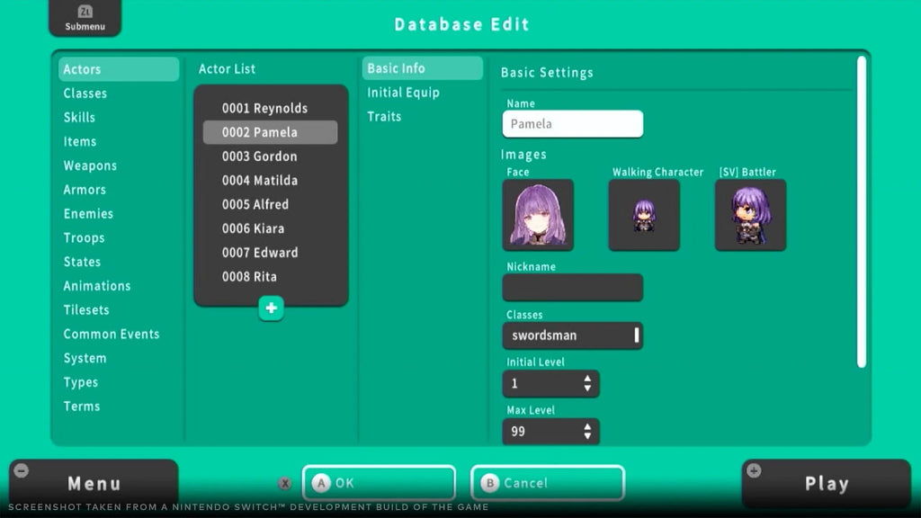 Maker With, PlayStation RPG 4