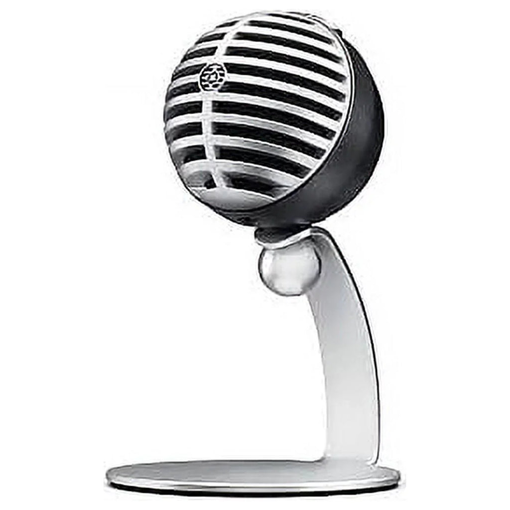 Shure Condenser MV5/A-LTG Digital Microphone Gray - Version