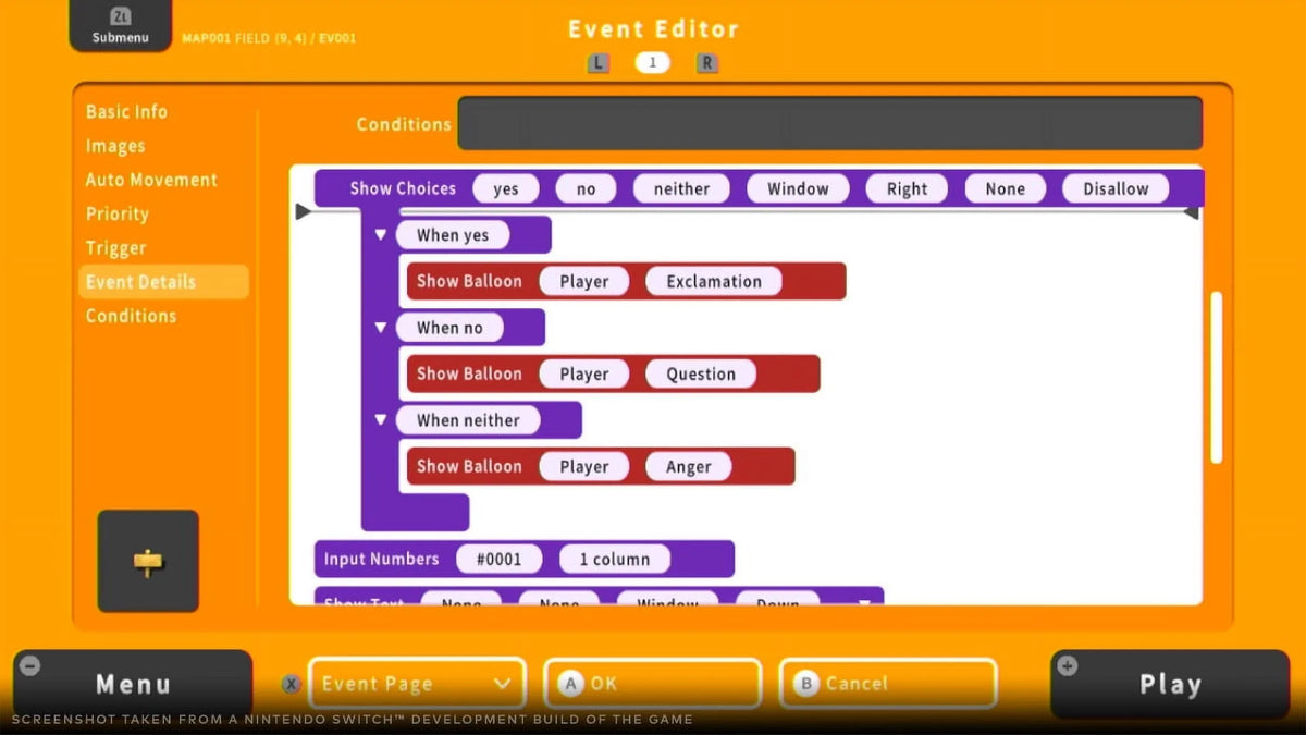 Maker With, PlayStation RPG 4
