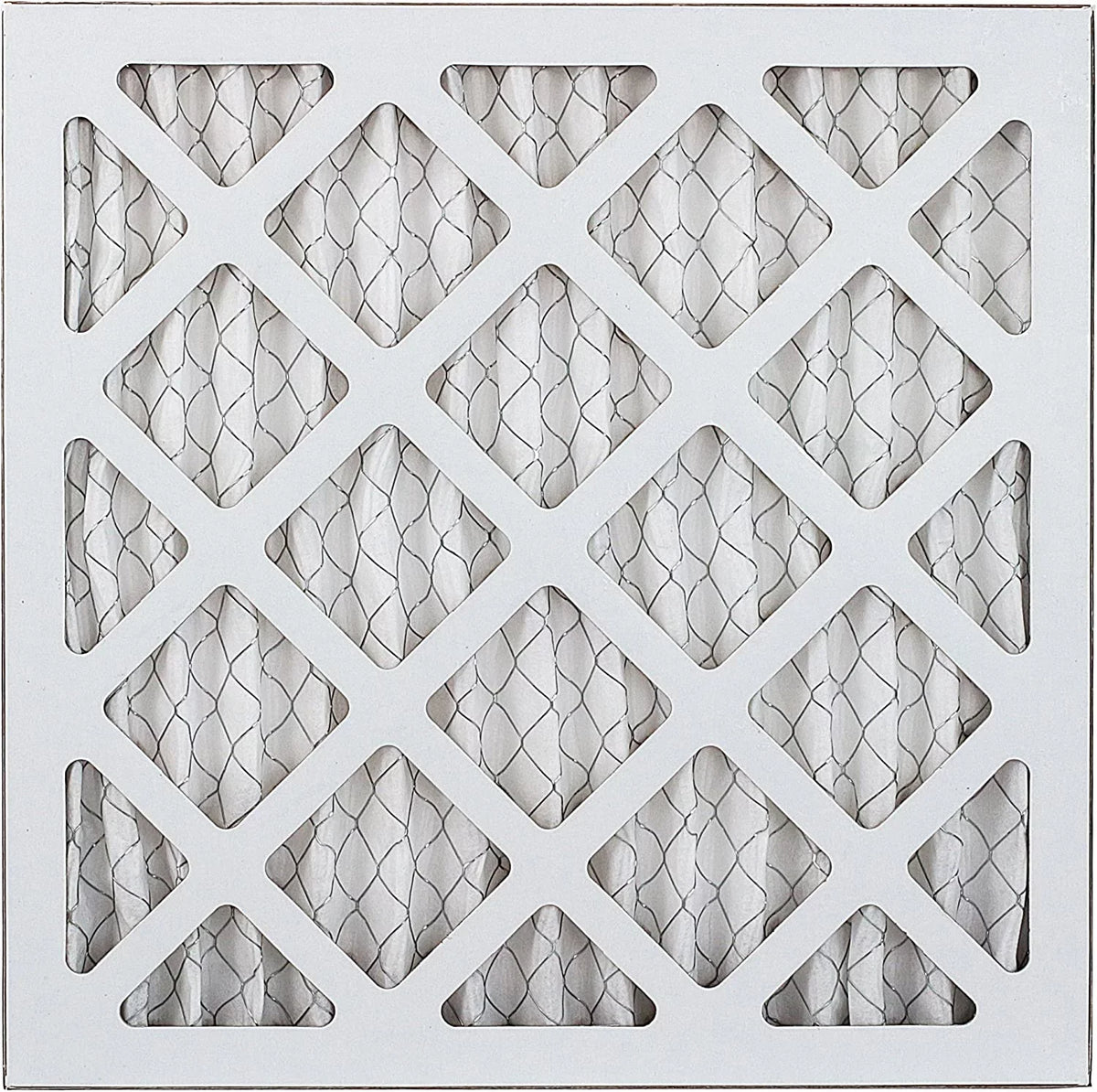 AC 14x14x1 Air Pleated Filters (4-Pack) 13 Filterbuy MERV HVAC Furnace