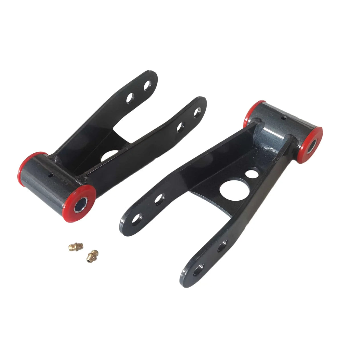 2WD Lift For Cherokee - 2001 1985 1989 XJ 1987 1990 Jeep Rear 1988 1986 1"-2 1984 Kits Shackles 4WD